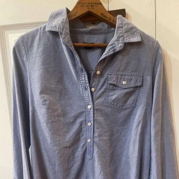 J. Crew | Tops | Womens J Crew Sexy Oxford Shirt Classic With Shorts Or Jeans Super Preppy | Poshmark J. Crew | Tops | Womens J Crew Sexy Oxford Shirt Classic With Shorts Or Jeans Super Preppy | Poshmark
